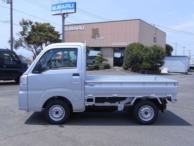 Subaru Sambar Truck 7
