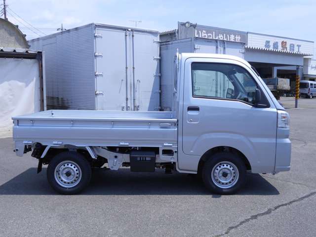 Subaru Sambar Truck 8