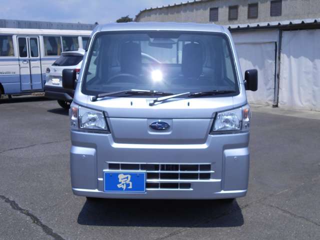 Subaru Sambar Truck 9