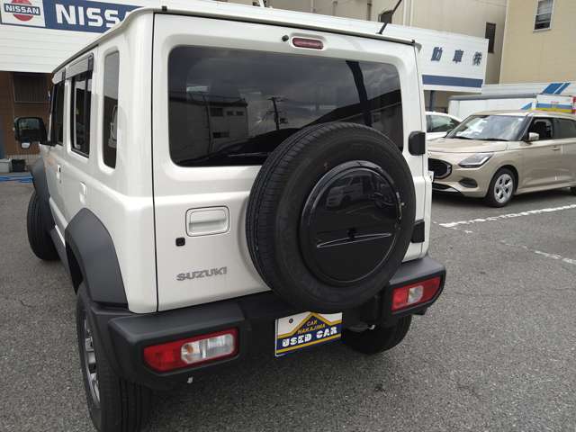 Suzuki Jimny Nomade 2