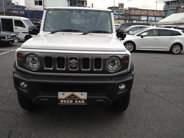 Suzuki Jimny Nomade 3