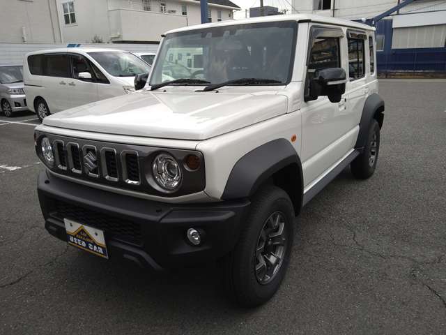 Suzuki Jimny Nomade 4