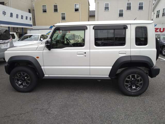 Suzuki Jimny Nomade 5