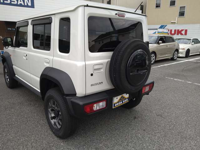 Suzuki Jimny Nomade 6