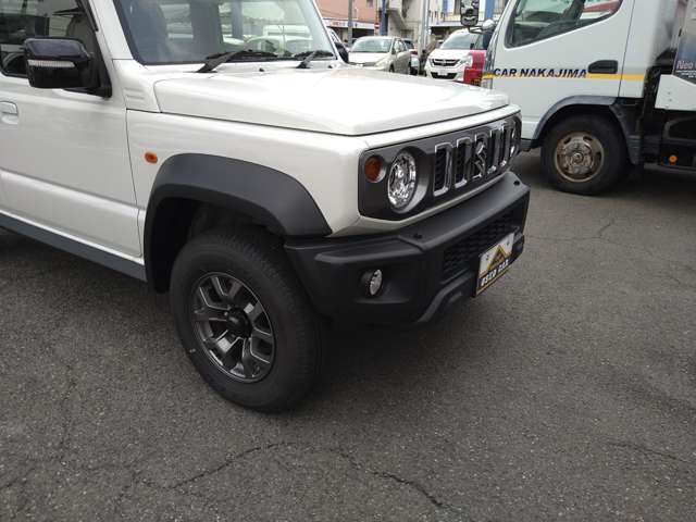 Suzuki Jimny Nomade 10