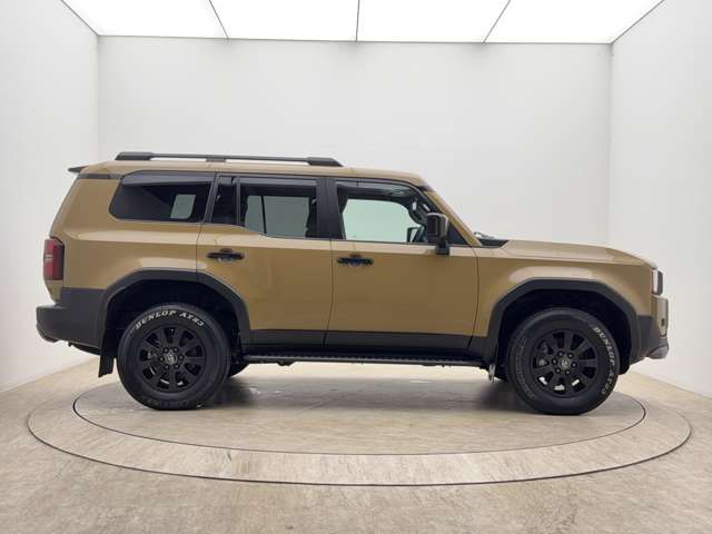Toyota Land Cruiser 250 12