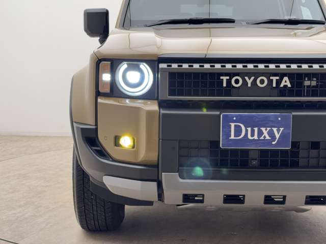 Toyota Land Cruiser 250 7