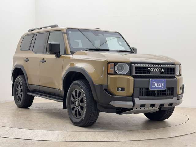 Toyota Land Cruiser 250 8