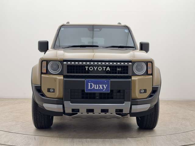 Toyota Land Cruiser 250 9