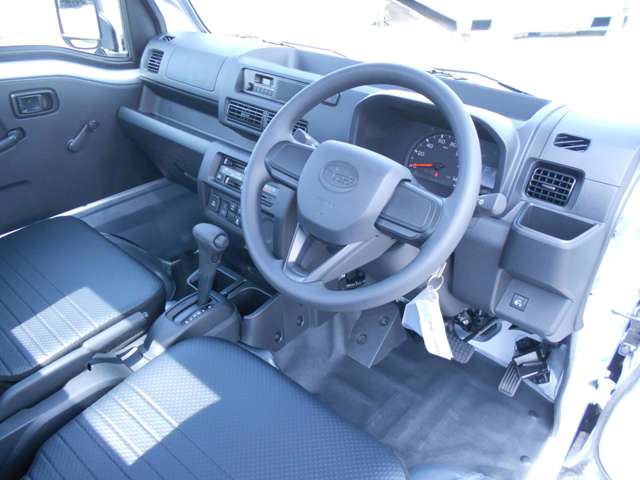 Subaru Sambar Truck 12