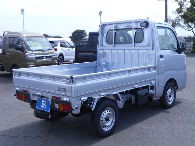 Subaru Sambar Truck 2