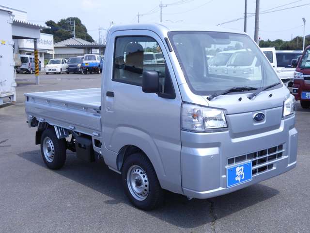 Subaru Sambar Truck 5