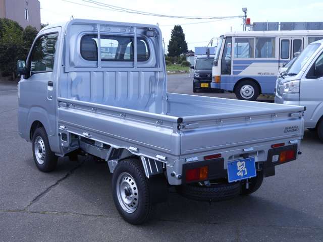 Subaru Sambar Truck 6