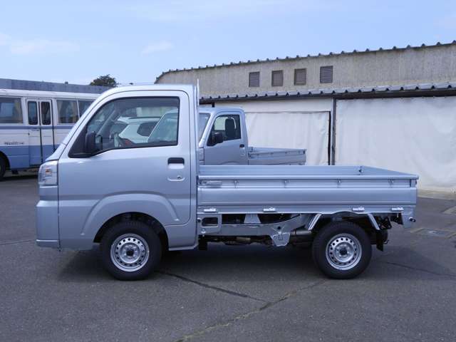 Subaru Sambar Truck 7