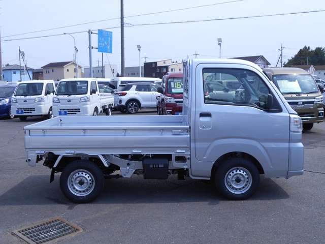Subaru Sambar Truck 8