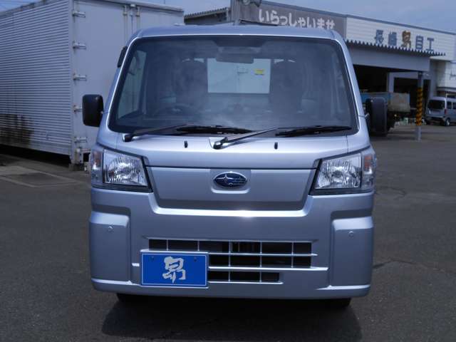Subaru Sambar Truck 9
