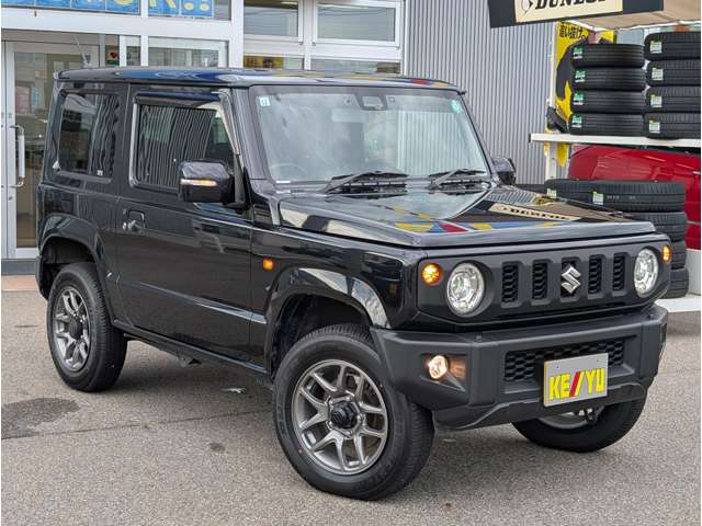 Suzuki Jimny 11