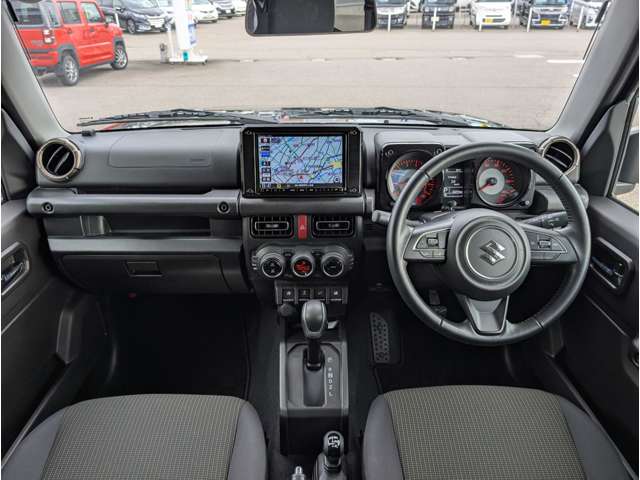 Suzuki Jimny 3