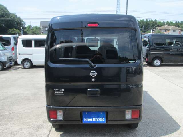 Nissan NV100 Clipper 9