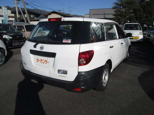 Nissan AD 6