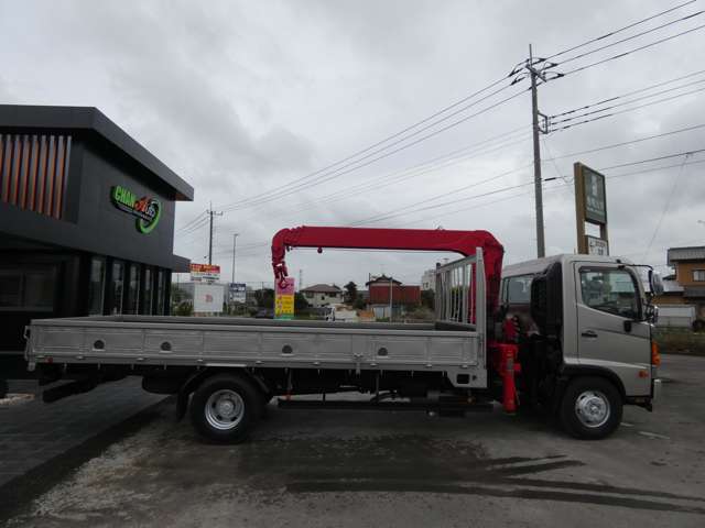 Hino Ranger 5