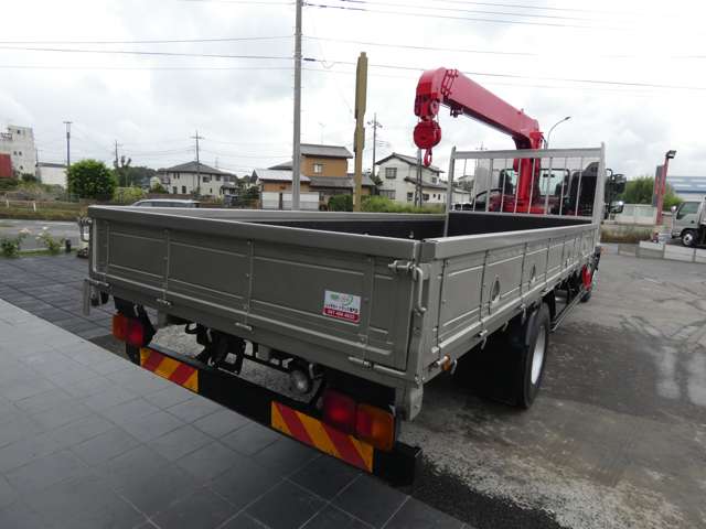 Hino Ranger 6