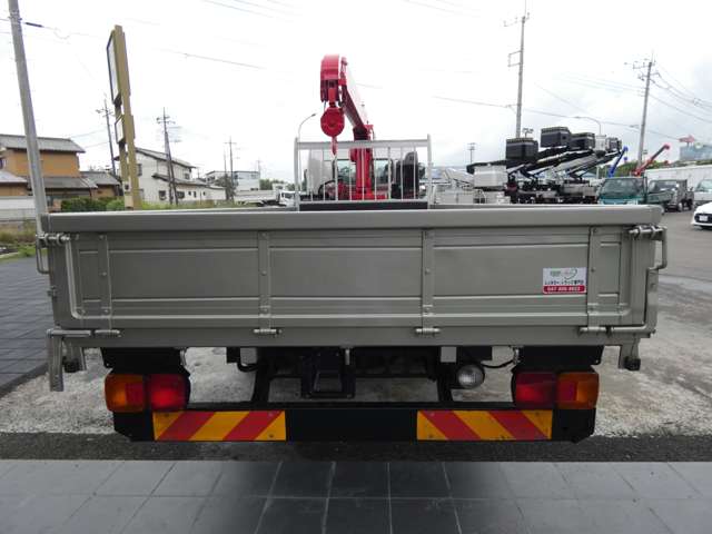 Hino Ranger 7