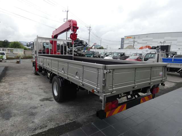 Hino Ranger 8