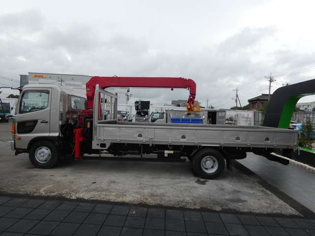 Hino Ranger 9
