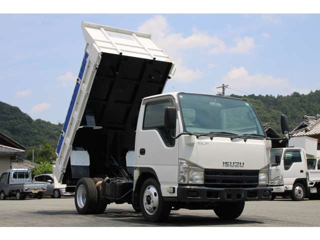 Isuzu Elf 3