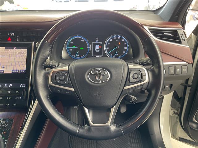 Toyota Harrier 12