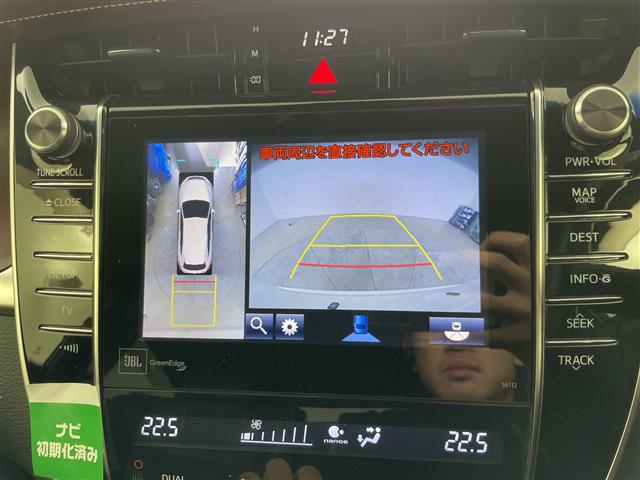 Toyota Harrier 5
