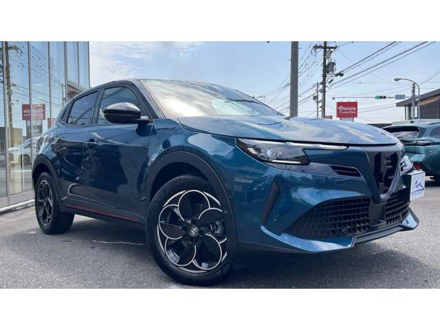 Alfa Romeo ジュニア 7