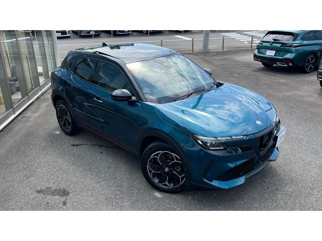 Alfa Romeo ジュニア 8