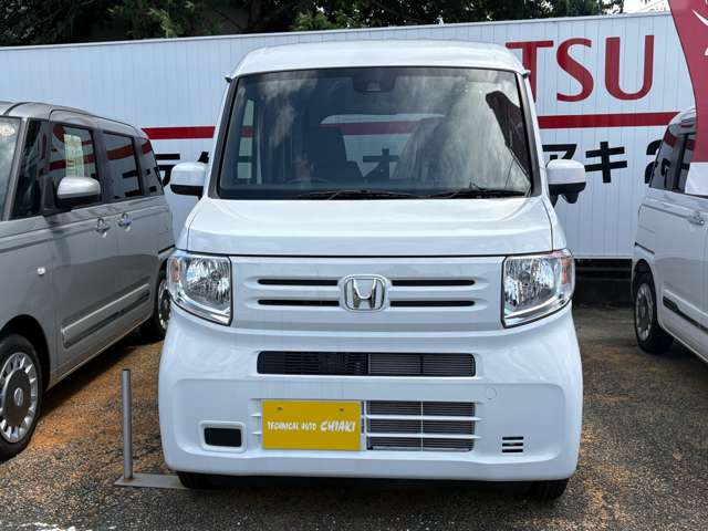 Honda N-VAN 2