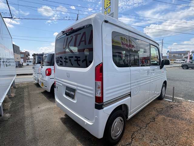 Honda N-VAN 6