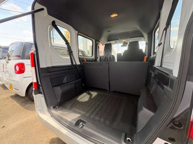 Honda N-VAN 7
