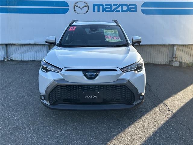 Toyota Corolla Cross 2