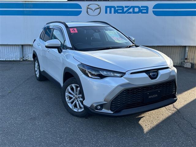 Toyota Corolla Cross 3