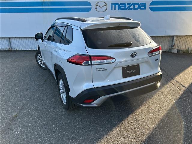 Toyota Corolla Cross 4