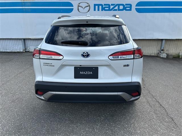 Toyota Corolla Cross 5