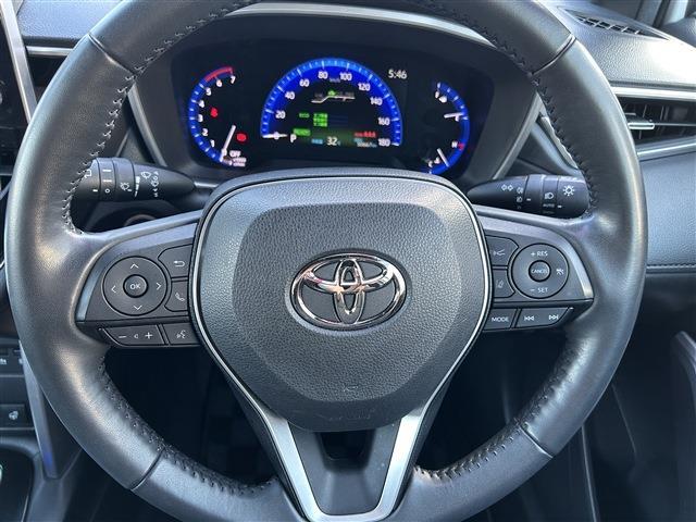 Toyota Corolla Cross 7