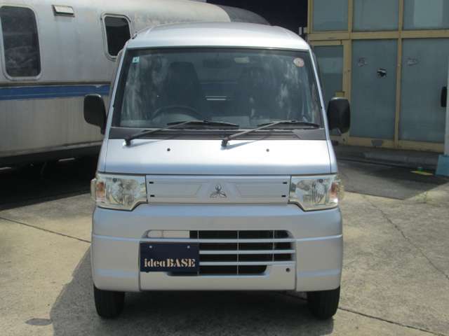 Mitsubishi Minicab MiEV 5