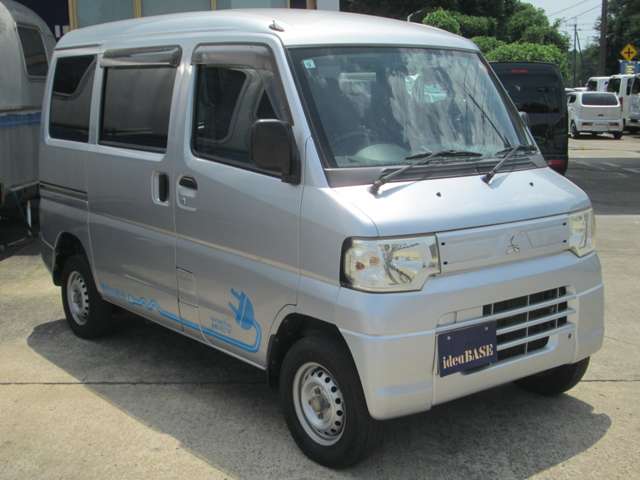 Mitsubishi Minicab MiEV 6