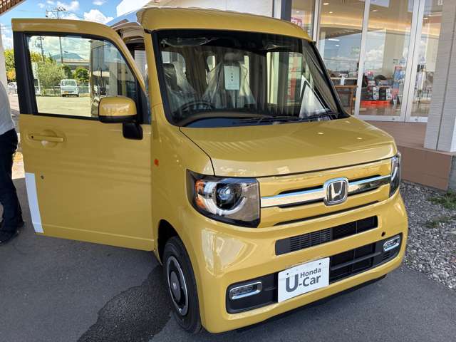 Honda N-VAN 2