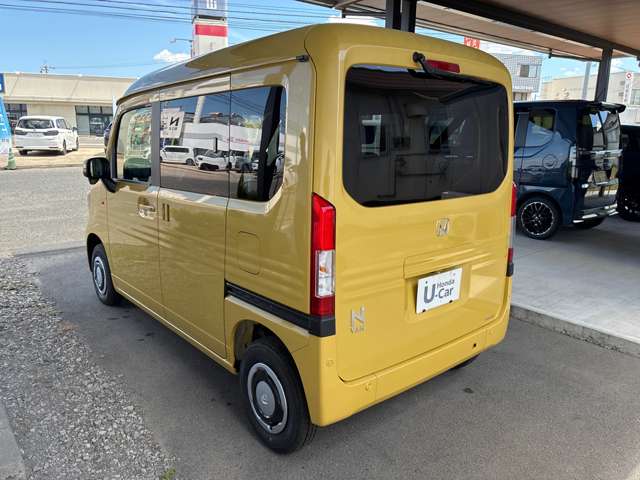 Honda N-VAN 4