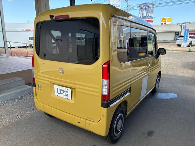 Honda N-VAN 5