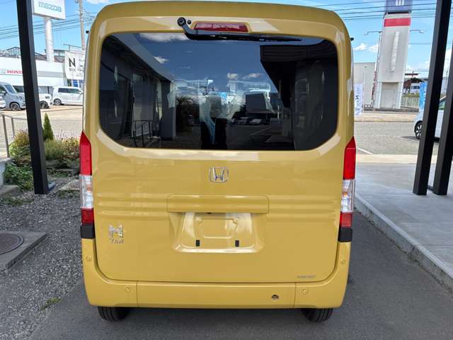 Honda N-VAN 6