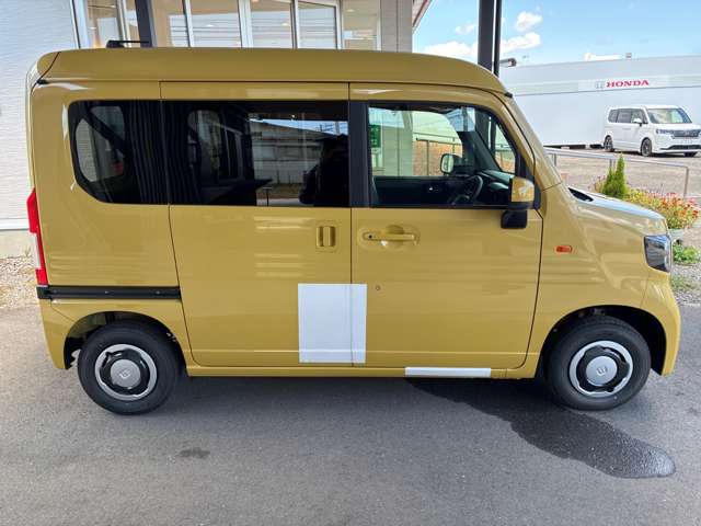 Honda N-VAN 7