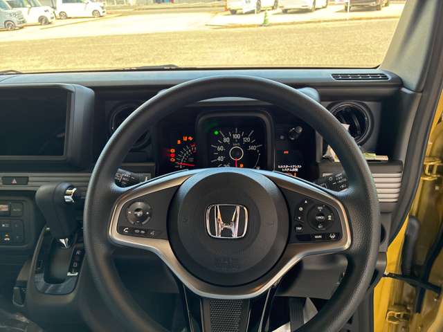 Honda N-VAN 9